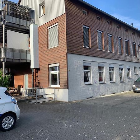 40 Qm Grosse Studiowohnung Zentral Gelegen In Gross-Umstadt Exterior foto