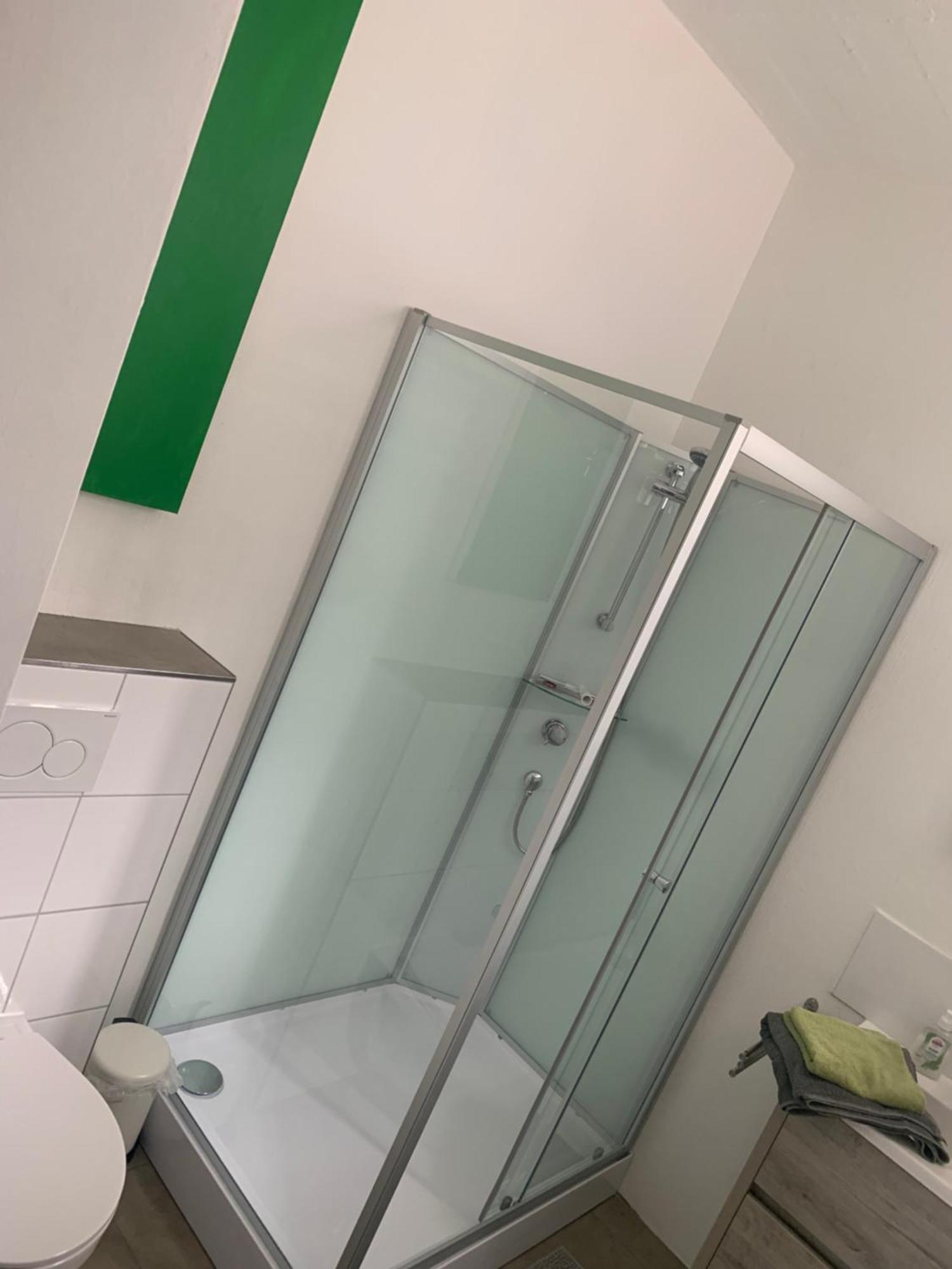 40 Qm Grosse Studiowohnung Zentral Gelegen In Gross-Umstadt Exterior foto