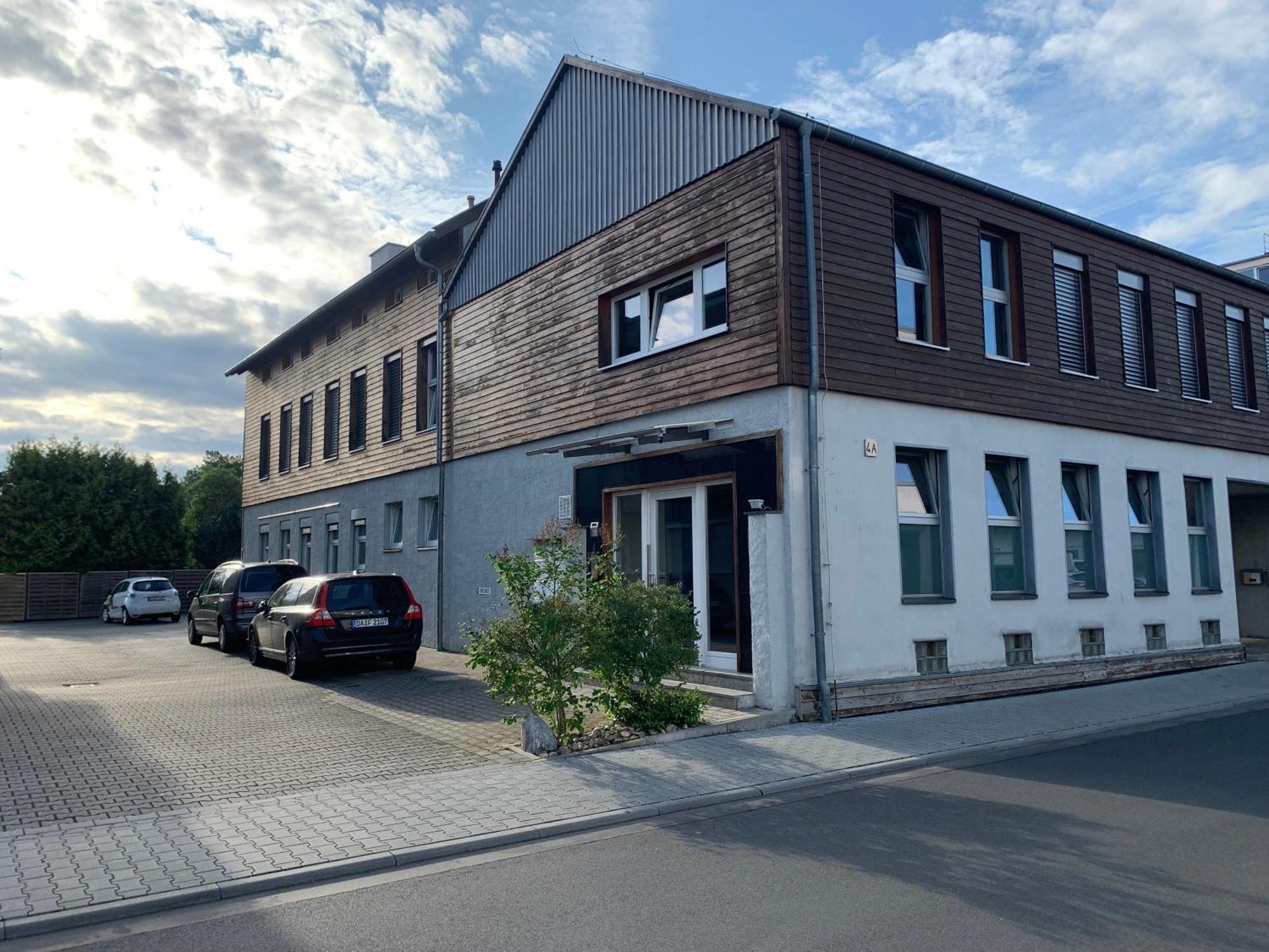 40 Qm Grosse Studiowohnung Zentral Gelegen In Gross-Umstadt Exterior foto